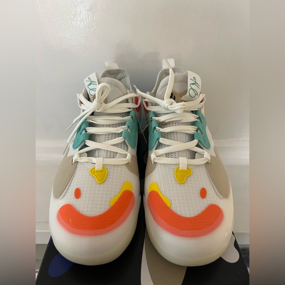adidas Harden Vol. 5 Futurenatural Magnolia - Picture 7 of 7